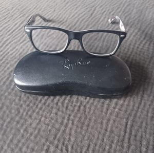Ray ban eye glass frames